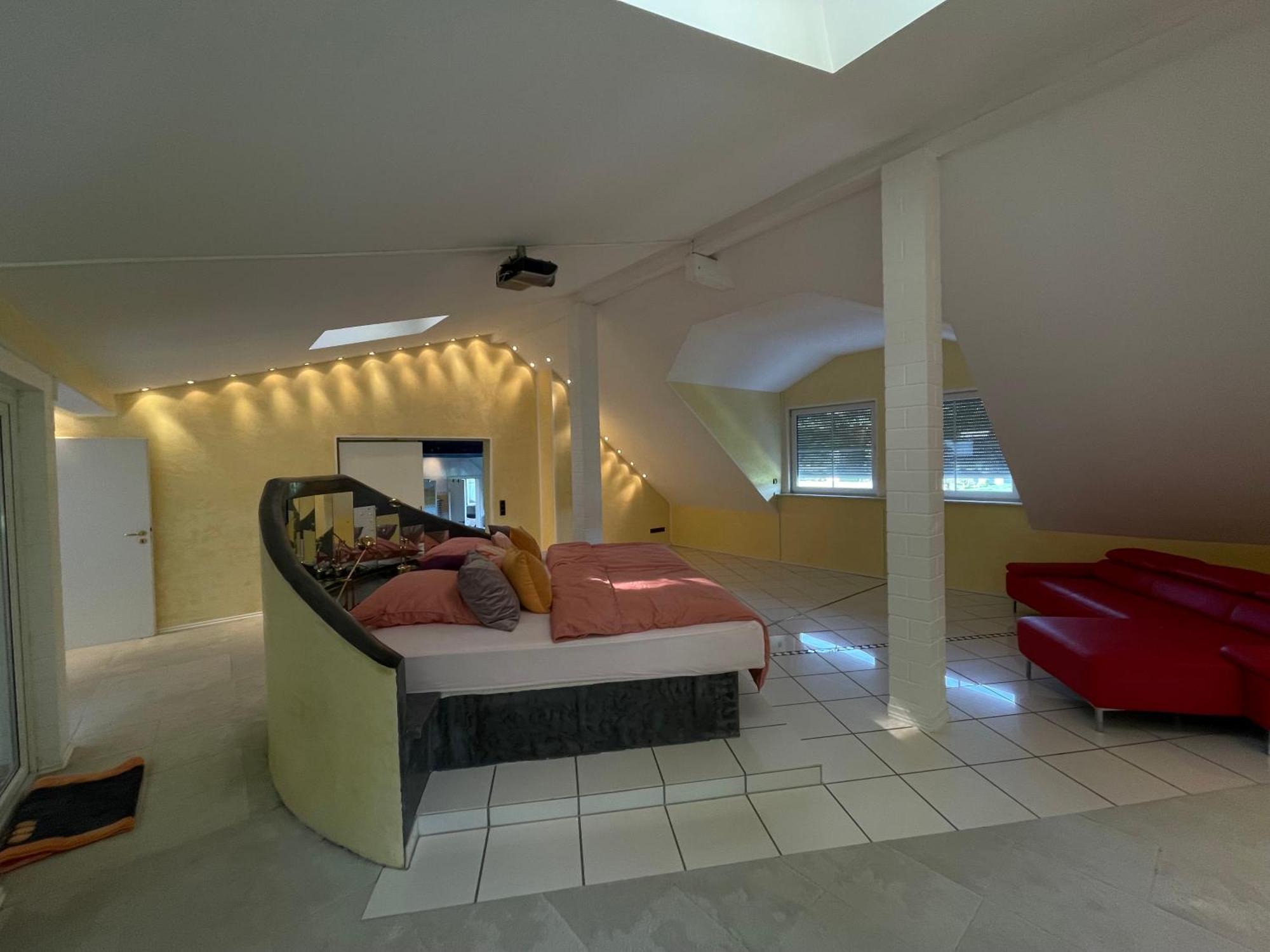 Ferienwohnung Riverside Resort Idyllisch Direkt An Der Lahn Diez Dış mekan fotoğraf