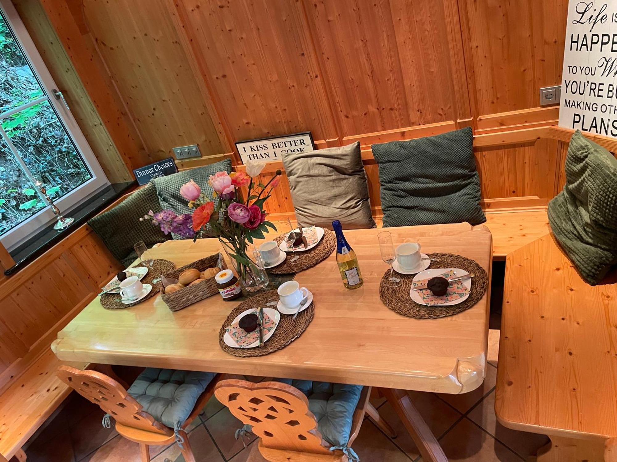 Ferienwohnung Riverside Resort Idyllisch Direkt An Der Lahn Diez Dış mekan fotoğraf