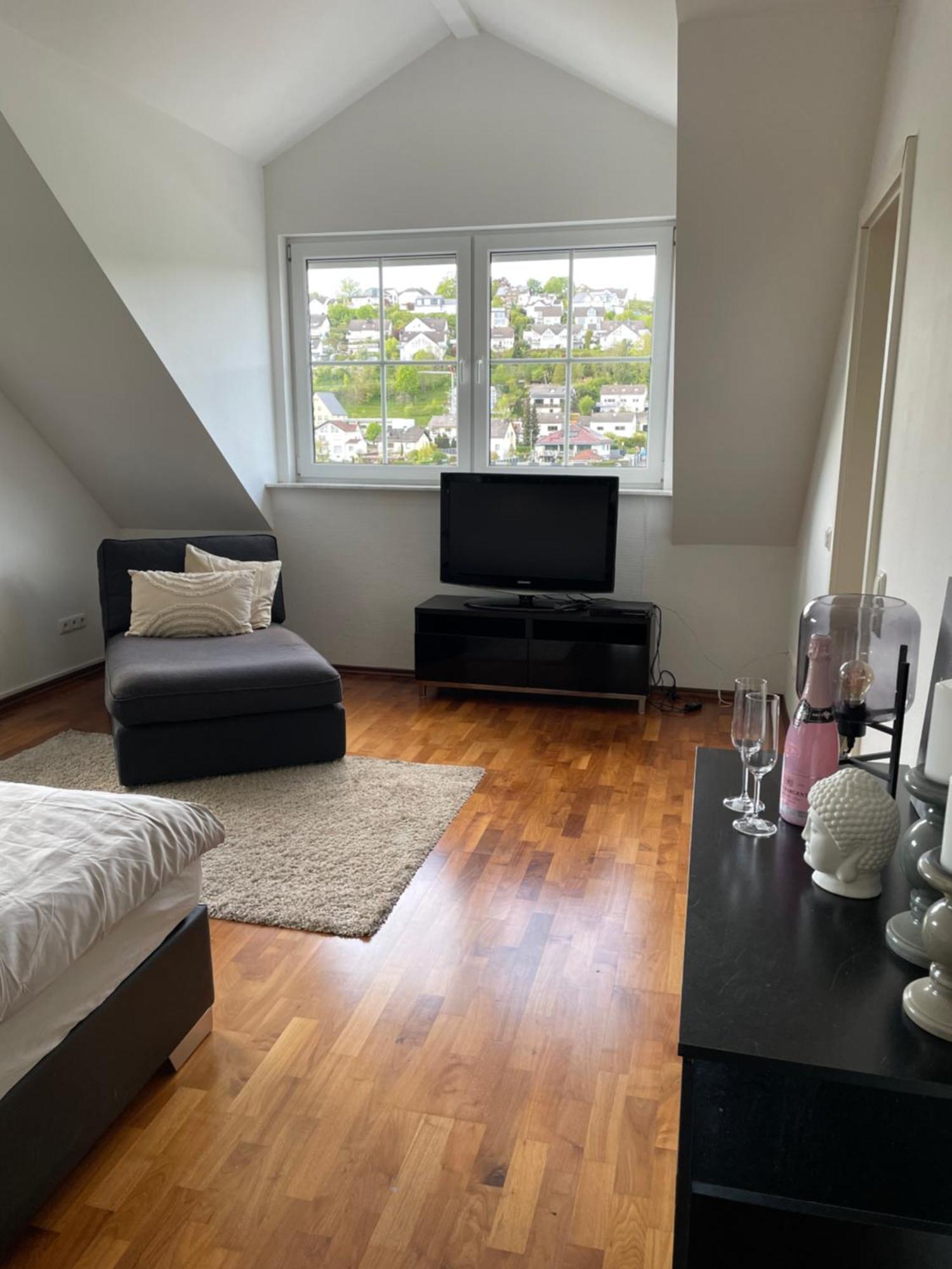Ferienwohnung Riverside Resort Idyllisch Direkt An Der Lahn Diez Dış mekan fotoğraf