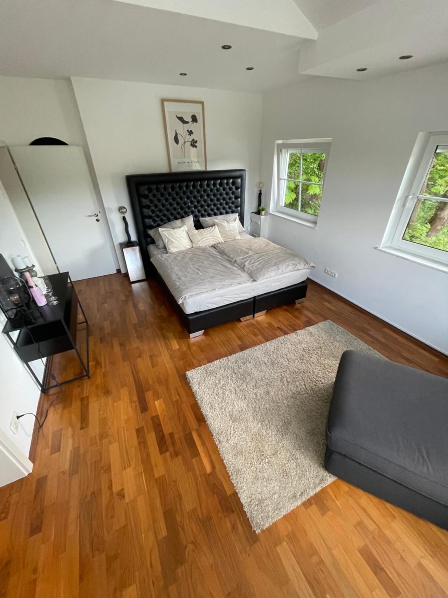 Ferienwohnung Riverside Resort Idyllisch Direkt An Der Lahn Diez Dış mekan fotoğraf