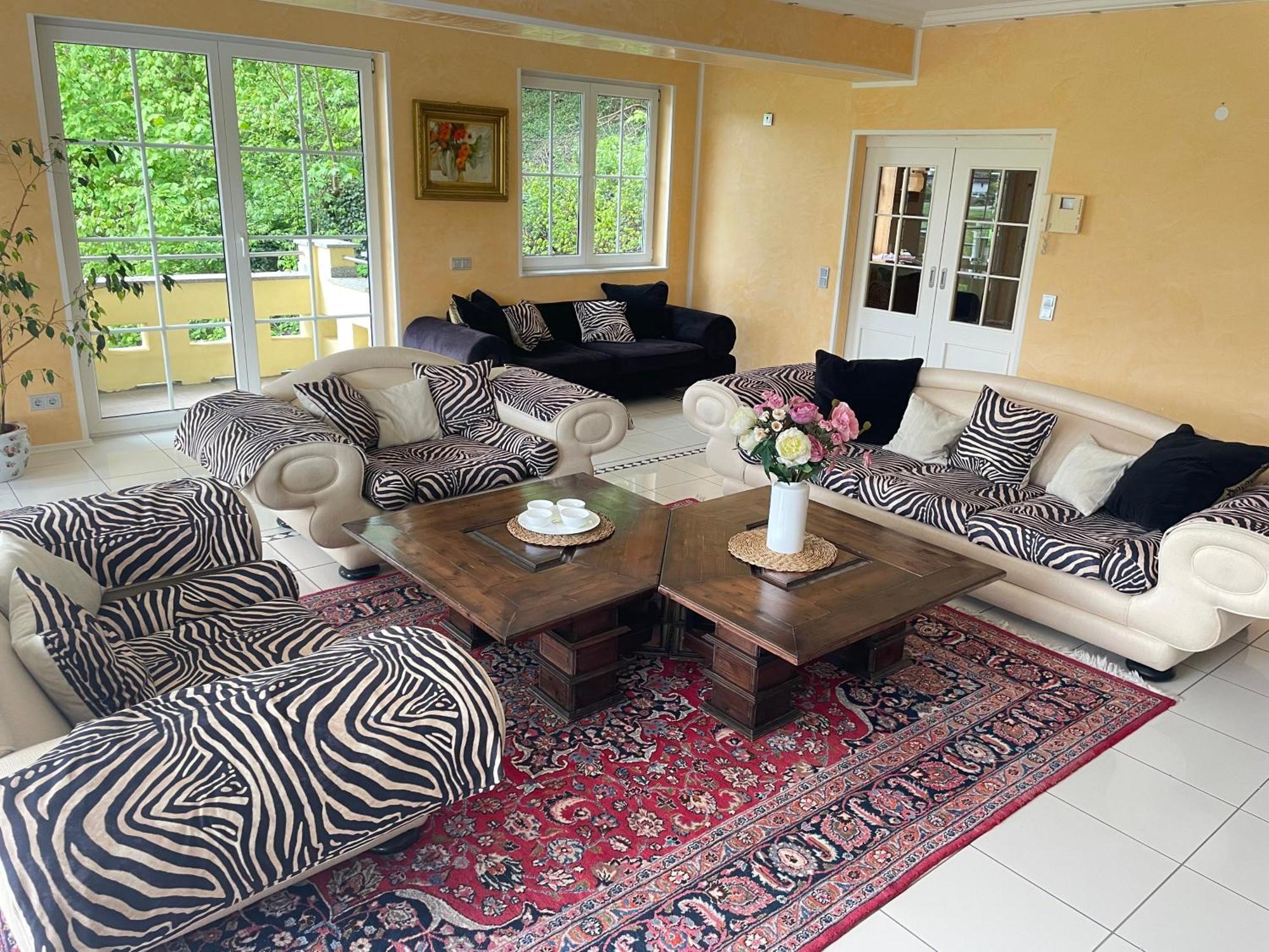 Ferienwohnung Riverside Resort Idyllisch Direkt An Der Lahn Diez Dış mekan fotoğraf